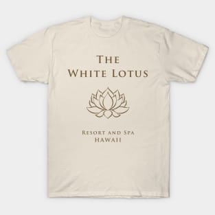 The White Lotus Series Hawaii T-Shirt